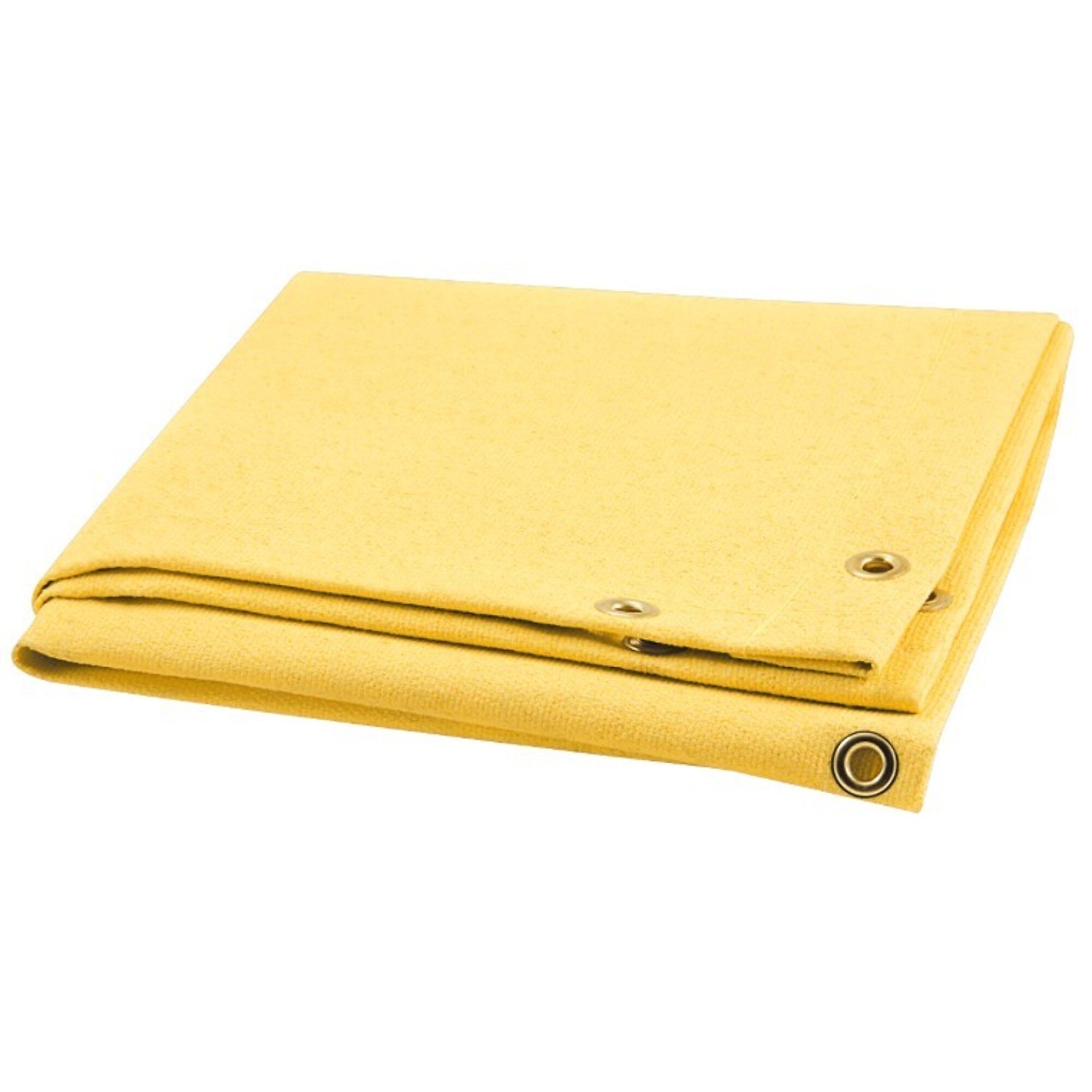 Steiner, 364 GoldenGlass Light™ - 24 oz Gold Acrylic Coated Fiberglass Welding Blanket, Model # 364-6X8, 6’X8' 24oz GOLDENGLASS LIGHT Fiberglass Blanket